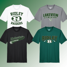Lakeview Tech Tee